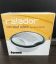 Ver imagem 4 de Ralador de Queijo com Coletor em Inox 20cm Forma Inox