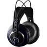 Fone de Ouvido K240 Mkii Profissional Preto Akg - 1