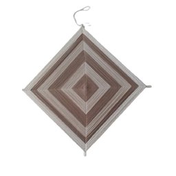 Mandala Olho de Deus 30x30cm - 3