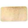 Tapete Retangular Peludo Nude 48x88 - Fwb - 1