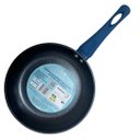 Ver imagem 5 de Frigideira Ceramica Antiaderente Frita sem Óleo Indução Azul