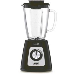 Liquidificador Arno Blendforce Jarra de Vidro 127V - Ln91 - 1