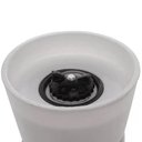 Ver imagem 5 de Kit 12 Moedores de Sal e Pimenta 170ml Vidro Manual Triturador Moinho Cerâmica Lyor