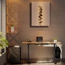 Ver imagem 7 de Mesa com Regulagem de Altura Elétrica Elements Misch Pro - Preto e Carvalho