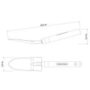 Ver imagem 6 de Kit Conjunto Jardinagem 3 Peças Cabo Madeira | Tramontina