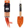 Kit Conjunto Jardinagem 3 Peças Cabo Madeira | Tramontina - 11