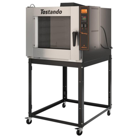 Forno Turbo Elétrico Tostando Little Wonder 5 Esteiras Monofásico 220V FTW5E M220