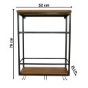 Ver imagem 5 de Adega de Parede Minas Rústico