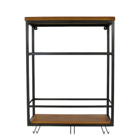 Adega de Parede Minas Rústico