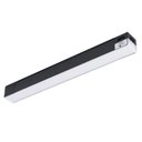Ver imagem 1 de Office Gaya Perfil 24W 60cm Bivolt IP20 com Instalação por Encaixe Preto 7701