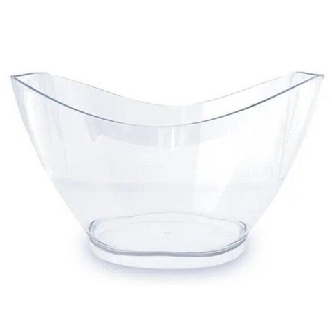 Balde de Gelo para Champanheira Champanhe 9,5 Litros Grande