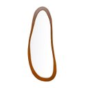 Ver imagem 1 de Espelho Emoldurado Freijó 130x50cm Orgânico