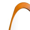 Ver imagem 2 de Espelho Emoldurado Freijó 130x50cm Orgânico