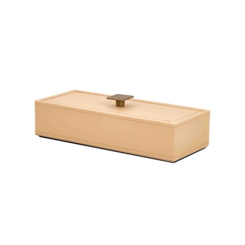Caixa em Mdf com Revestimento em Pu 17890 Mart