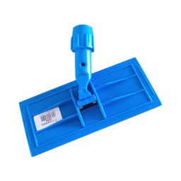 Suporte Limpa Tudo Fibra Esponja Espuma Pisos Limpeza Geral Pesada Fixo S/ Cabo Limpeza Pesada Chao - 4
