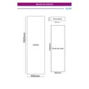Ver imagem 7 de Refrigerador Expositor Vertical Metalfrio 326 Litros com Porta de Vidro e Led 127v - Vb28rb