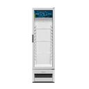 Ver imagem 3 de Refrigerador Expositor Vertical Metalfrio 326 Litros com Porta de Vidro e Led 127v - Vb28rb