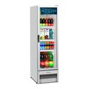 Ver imagem 2 de Refrigerador Expositor Vertical Metalfrio 326 Litros com Porta de Vidro e Led 127v - Vb28rb