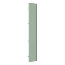 Ver imagem 1 de Porta Closet Para Roupeiro De Canto Reto Champagne Verde