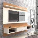 Ver imagem 1 de Painel para TV até 65 Polegadas 1,80 m 1 Gaveta Versatile Casa D