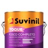 Tinta Acrílica 3,6l Toque Fosco Completo Palha 50841612 Suvinil - 3