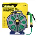 Ver imagem 2 de Mangueira com Carretel Externo 15 Metros com 7 Níveis de Água Bomvink