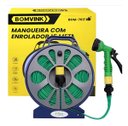 Ver imagem 2 de Mangueira com Carretel Externo 15 Metros com 7 Níveis de Água Bomvink