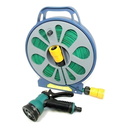 Ver imagem 5 de Mangueira com Carretel Externo 15 Metros com 7 Níveis de Água Bomvink