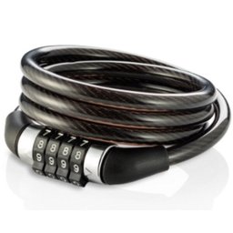 Cadeado Para Bicicleta Com Segredo 8mm 100 Cm De Bike - 1