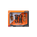 Ver imagem 3 de Pack Miniatura F1 Mclaren Mcl38 C/2 Pilotos 1:43 Bburago