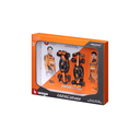 Ver imagem 4 de Pack Miniatura F1 Mclaren Mcl38 C/2 Pilotos 1:43 Bburago