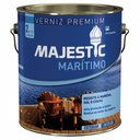 Ver imagem 1 de Verniz Marítimo 3,6 Lts Majestic Ppg - Natural