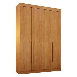 Modulo Orion 04 Portas Cinamomo - Leifer Móveis