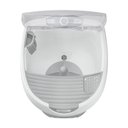Ver imagem 3 de Máquina de Lavar Roupa Lavadora 127 V 60 Hz 5 Kg Tanquinho Lavanderia Compacta Wanke Branco Fume