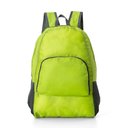 Ver imagem 1 de Mochila Nylon Dobravel Impermeável 21l Verde - Quanhe
