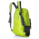 Ver imagem 2 de Mochila Nylon Dobravel Impermeável 21l Verde - Quanhe