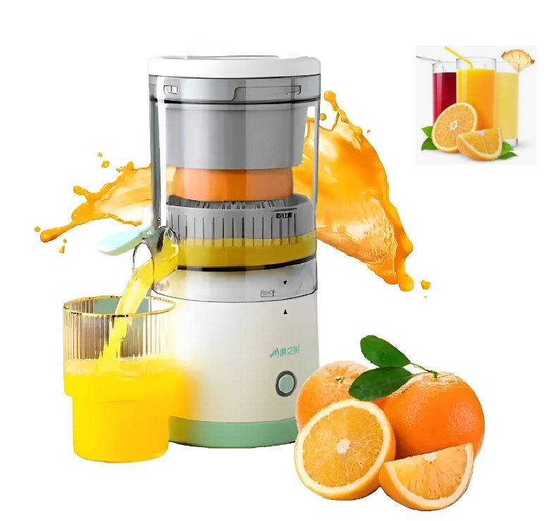 Extrator Espremedor Laranja Frutas Industrial 3 L CR - Kd Eletro