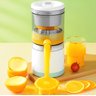 Espremedor Portátil de Laranja Suco Frutas Elétrico Sem Fio - 3