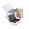 Livro Cofre Camuflado C/ Chave Porta Joia Dinheiro Qualidade - Coliseu - 3
