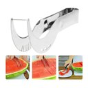 Ver imagem 2 de Fatiador de Melancia Cortador de Frutas Watermelon Slicer