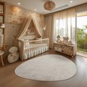 Ver imagem 1 de Tapete Relex N Lente Marfim 145x195cm Tapetes São Carlos