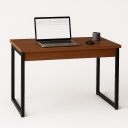 Ver imagem 2 de Escrivaninha Industrial Plus Mesa Home Office - Rede Móveis