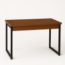 Ver imagem 3 de Escrivaninha Industrial Plus Mesa Home Office - Rede Móveis