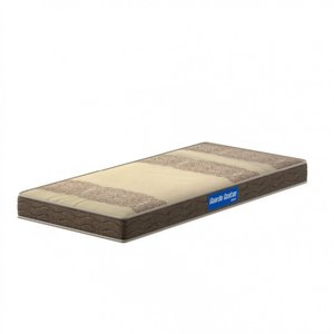 Colchão Solteiro Probel Espuma D33 Guarda Costas 88x188x12cm 