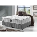 Ver imagem 3 de Colchão Queen Latex Foam de Látex Pocket Qgel Plus com Cobre - Box e Kit Zen - 158x198cm