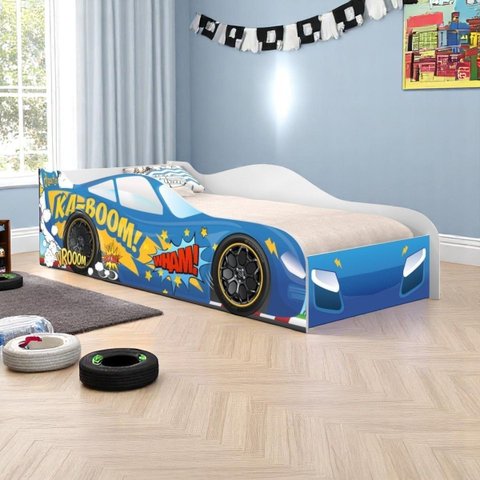 Cama Kaboom Solteiro 197cm X 92cm Kmcb