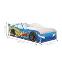Ver imagem 3 de Cama Kaboom Solteiro 197cm X 92cm Kmcb
