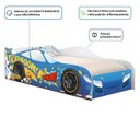 Ver imagem 4 de Cama Kaboom Solteiro 197cm X 92cm Kmcb