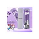 Ver imagem 2 de Talheres Infantis Korumi - Garfo + Colher