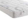 Colchão Solteiro Kappesberg Roll Espuma D26 88x188cm Branco - 2